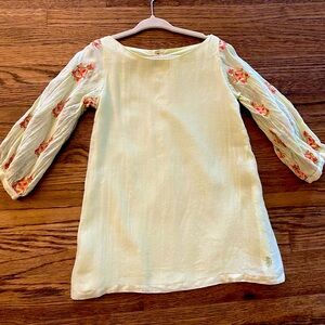 Well dressed Wolf light green Raquel dress